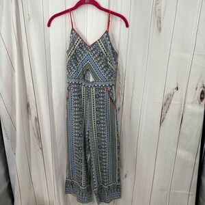 Stella Luce Women’s Small Patterned Jumpsuit